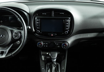 Подержанный автомобиль Kia Soul 2021 года (14 фото)