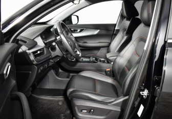 Подержанный автомобиль Chery Tiggo 7 Pro 2022 года (10 фото)