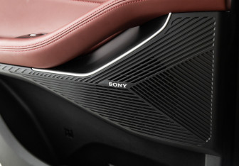 Подержанный автомобиль Exeed RX 2023 года (25 фото)