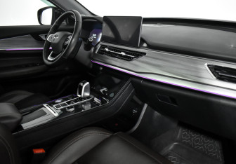 Подержанный автомобиль Chery Tiggo 8 Pro 2022 года (15 фото)