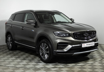 Подержанный автомобиль Geely Atlas Pro 2023 года (3 фото)