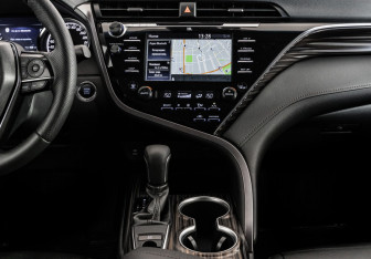 Подержанный автомобиль Toyota Camry Sedan 2019 года (15 фото)