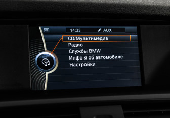 Подержанный автомобиль BMW X3 2013 года (16 фото)