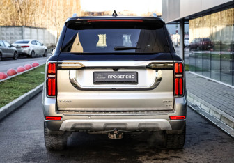 Подержанный автомобиль Tank 500 2023 года (5 фото)