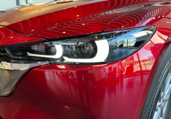 Новый Mazda CX-5 2025 (2 фото)