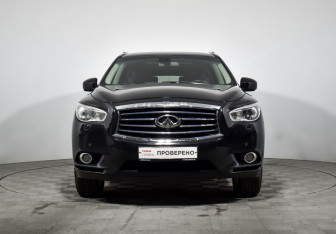Подержанный автомобиль Infiniti QX60 2014 года (2 фото)