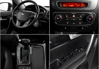 Подержанный автомобиль Kia Sorento 2016 года (14 фото)