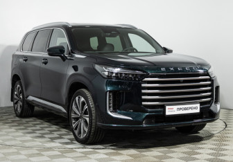 Подержанный автомобиль Exeed VX 2024 года (3 фото)
