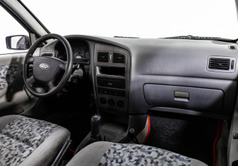 Подержанный автомобиль Chery Amulet (A15) 2006 года (9 фото)