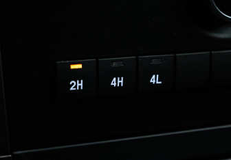 Подержанный автомобиль Great Wall Hover H3 2014 года (13 фото)