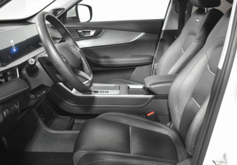 Подержанный автомобиль Chery Tiggo 7 Pro Max 2023 года (10 фото)