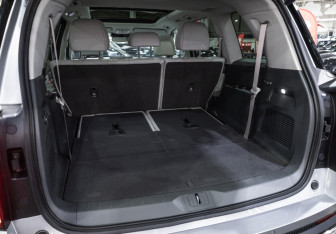 Подержанный автомобиль GAC GS8 2024 года (30 фото)