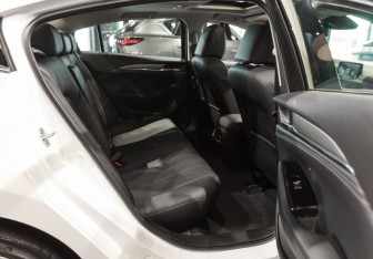 Новый Mazda 6 Sedan 2023 (12 фото)