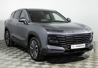 Подержанный автомобиль Jetour Dashing 2023 года (3 фото)