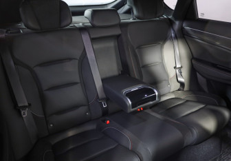 Подержанный автомобиль Geely Tugella 2023 года (32 фото)