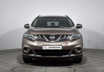 Подержанный автомобиль Nissan Murano Suv 2011 года (2 фото)