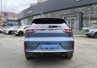 Подержанный автомобиль Exeed TXL 2024 года (5 фото)