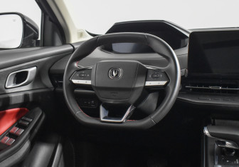 Подержанный автомобиль Changan CS55PLUS 2023 года (15 фото)