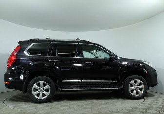 Подержанный автомобиль Haval H9 2020 года (4 фото)
