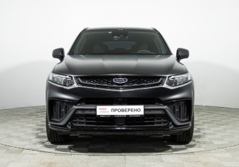 Подержанный автомобиль Geely Tugella 2023 года (2 фото)