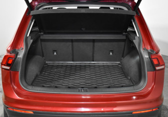 Подержанный автомобиль Volkswagen Tiguan 2020 года (19 фото)