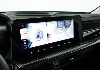 Подержанный автомобиль Haval H3 2024 года (19 фото)
