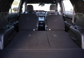 Подержанный автомобиль Hyundai Palisade 2022 года (15 фото)