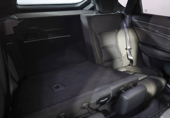 Подержанный автомобиль Geely Tugella 2023 года (33 фото)