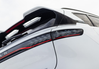 Подержанный автомобиль Voyah Free 2024 года (7 фото)