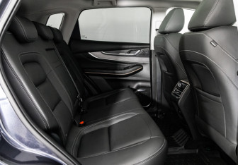 Подержанный автомобиль Exeed LX 2022 года (22 фото)