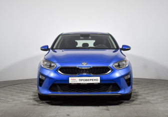 Подержанный автомобиль Kia Ceed Hatchback 2019 года (2 фото)