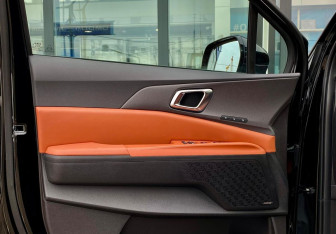 Новый Kia Carnival 2025 (18 фото)