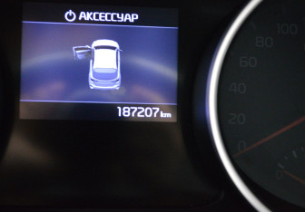 Подержанный автомобиль Kia Ceed Wagon 2019 года (16 фото)