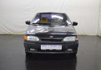 Подержанный автомобиль LADA (ВАЗ) 2114 2009 года (2 фото)