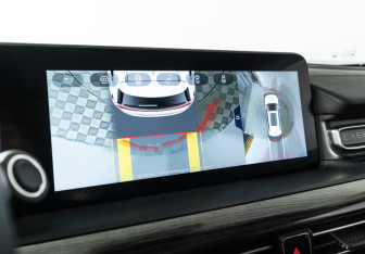 Подержанный автомобиль Exeed VX 2023 года (19 фото)