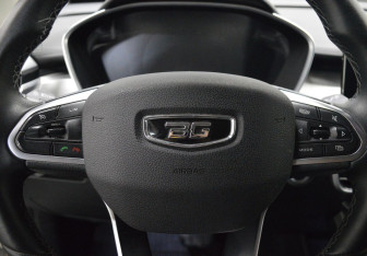 Подержанный автомобиль Belgee X50 2024 года (15 фото)