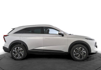 Новый Haval F7 2025 (4 фото)