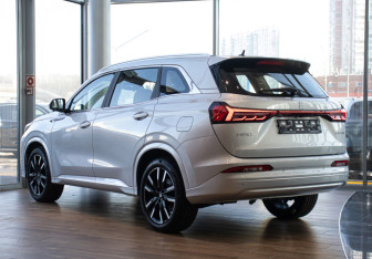 Новый Evolute i-SPACE 2025 (2 фото)