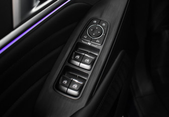 Подержанный автомобиль Haval F7x 2025 года (10 фото)