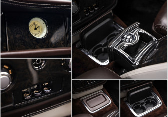 Подержанный автомобиль Rolls-Royce Phantom Sedan 2008 года (27 фото)