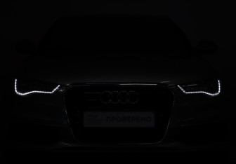 Подержанный автомобиль Audi A6 Sedan 2012 года (15 фото)