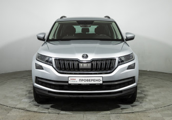 Подержанный автомобиль Skoda Kodiaq 2017 года (2 фото)