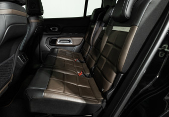 Подержанный автомобиль Citroen C5 Aircross 2020 года (10 фото)