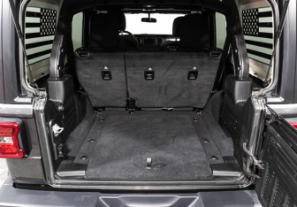 Подержанный автомобиль Jeep Wrangler 2020 года (28 фото)