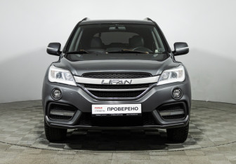 Подержанный автомобиль Lifan X60 2017 года (2 фото)