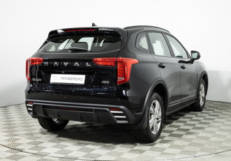 Подержанный автомобиль Haval Jolion 2025 года (5 фото)