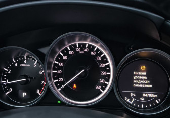 Подержанный автомобиль Mazda 6 Sedan 2021 года (28 фото)