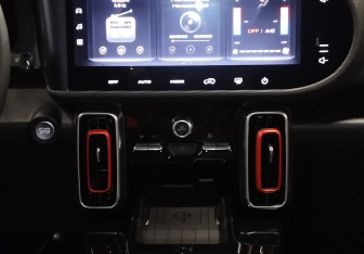 Новый Haval Dargo 2025 (11 фото)