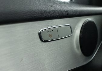 Подержанный автомобиль Mercedes-Benz GLC Coupe 2015 года (19 фото)