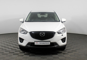 Подержанный автомобиль Mazda CX-5 2013 года (2 фото)